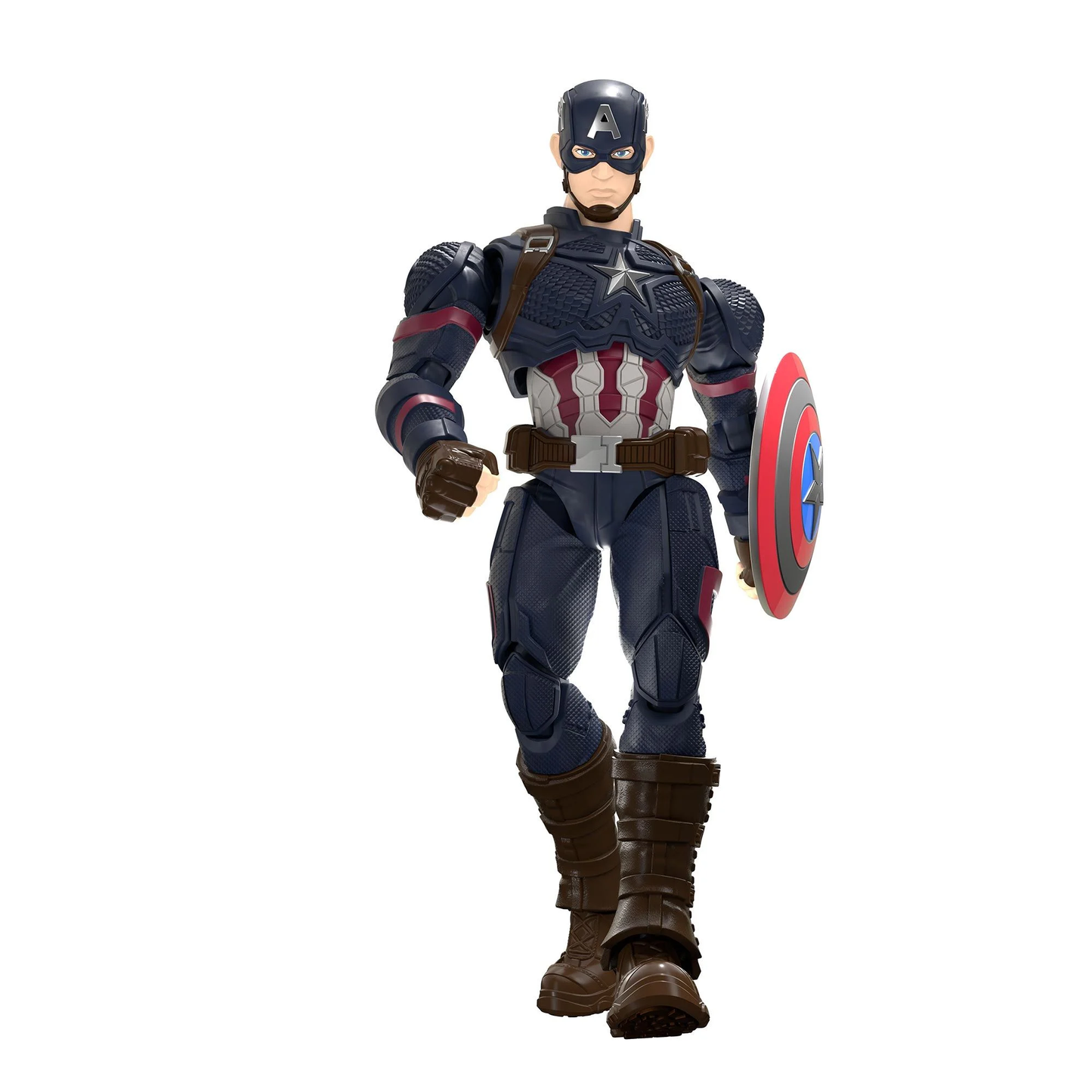 Blokees Marvel Champion Class 03 - Captain America