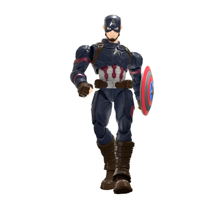 Blokees Marvel Champion Class 03 - Captain America