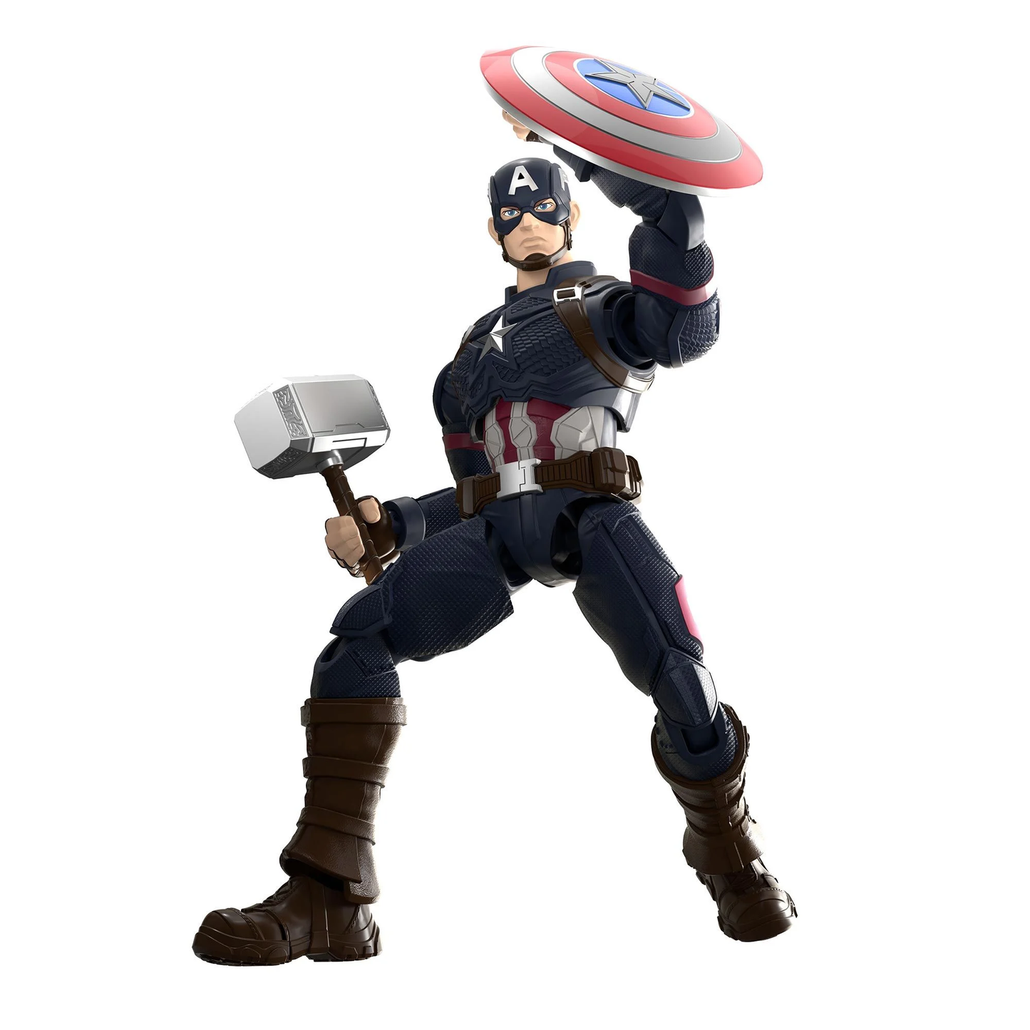 Blokees Marvel Champion Class 03 - Captain America
