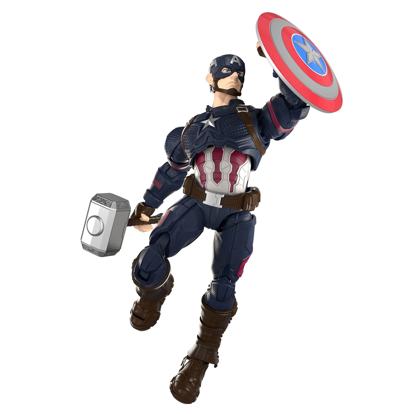Blokees Marvel Champion Class 03 - Captain America