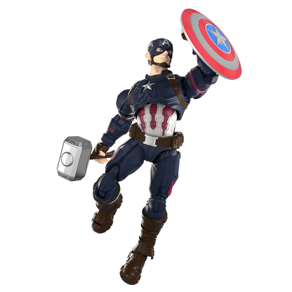 Blokees Marvel Champion Class 03 - Captain America