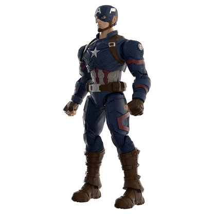 Blokees Marvel Champion Class 03 - Captain America