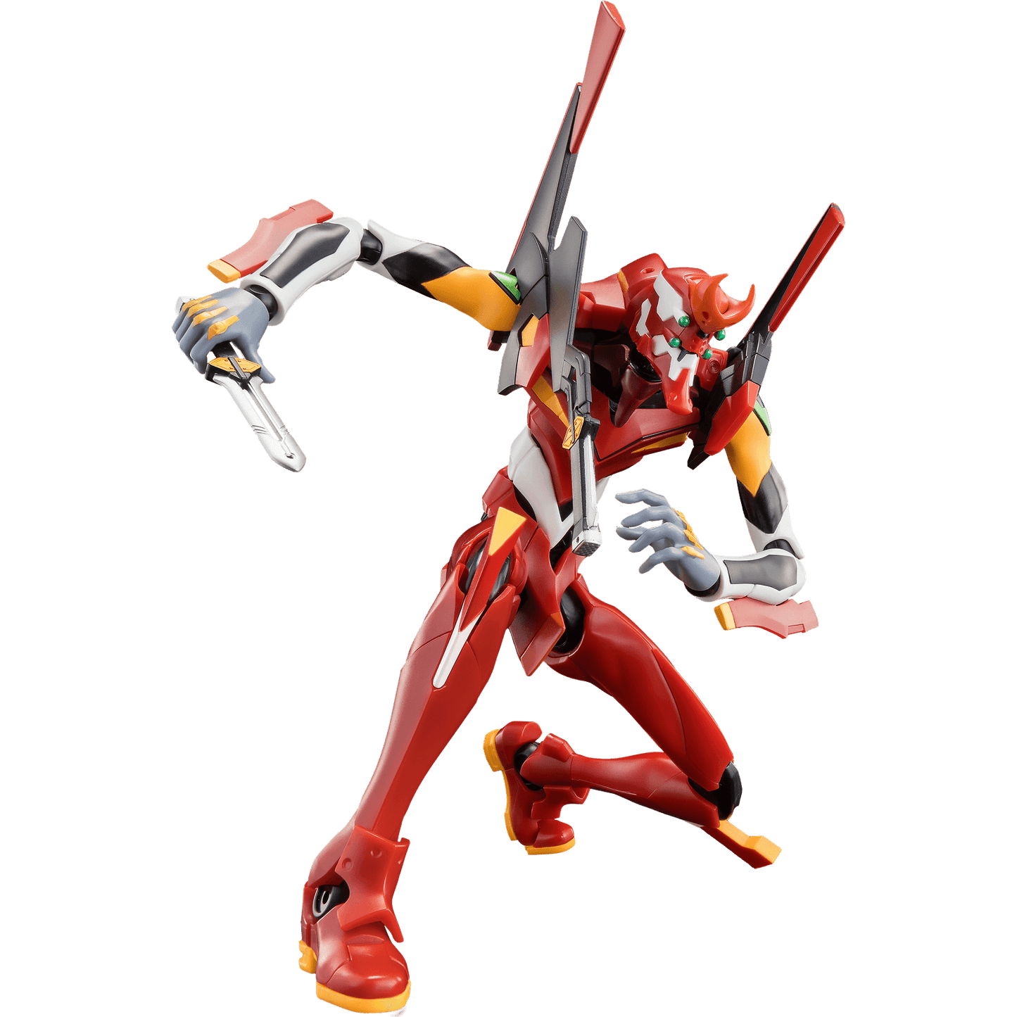 Blokees | Evangelion Production Model-02 Action Edition
