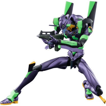 Blokees | Evangelion Test Type-01 Action Edition