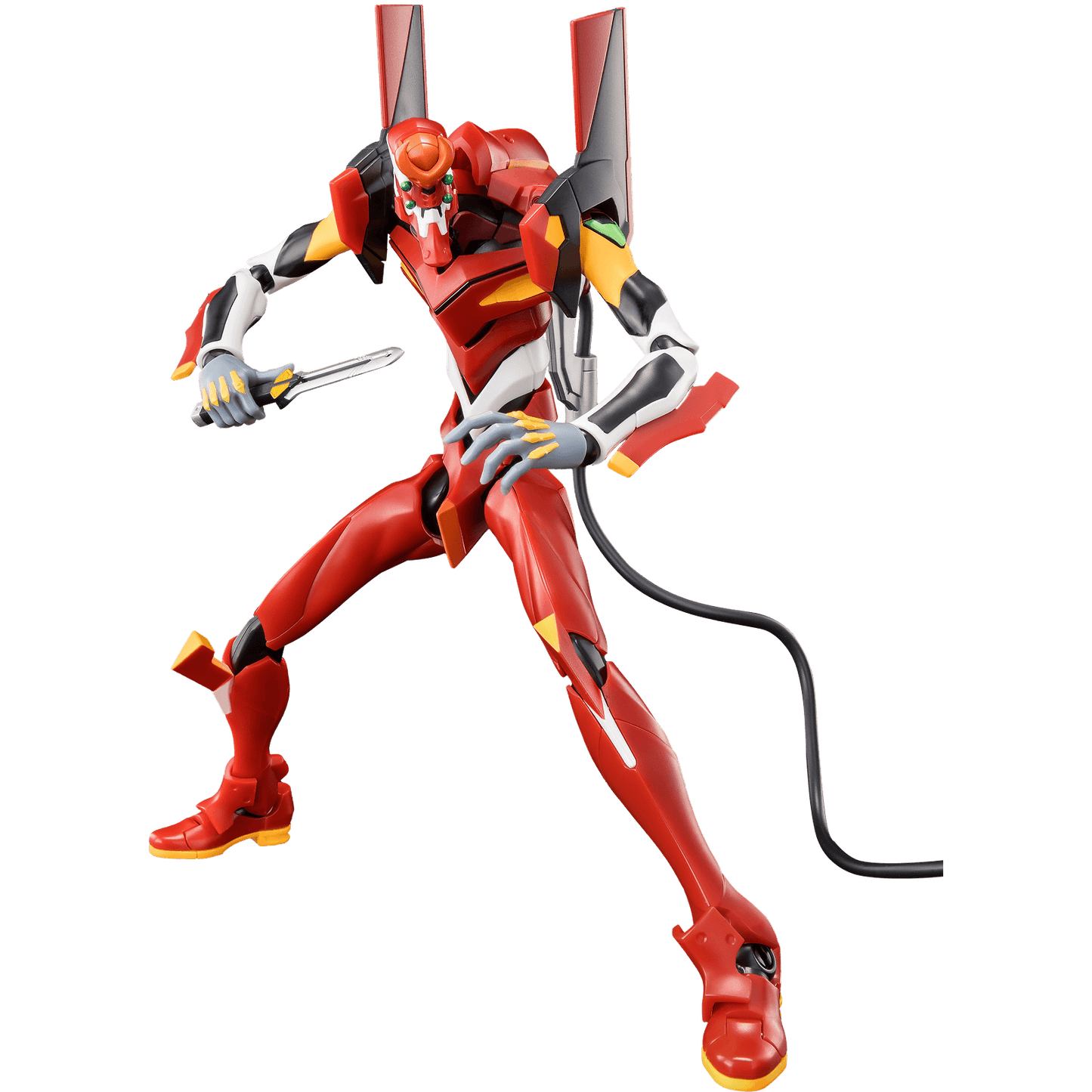 Blokees | Evangelion Production Model-02 Action Edition