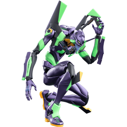 Blokees | Evangelion Test Type-01 Action Edition