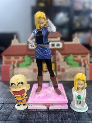Dragon Ball Figure : Code 100