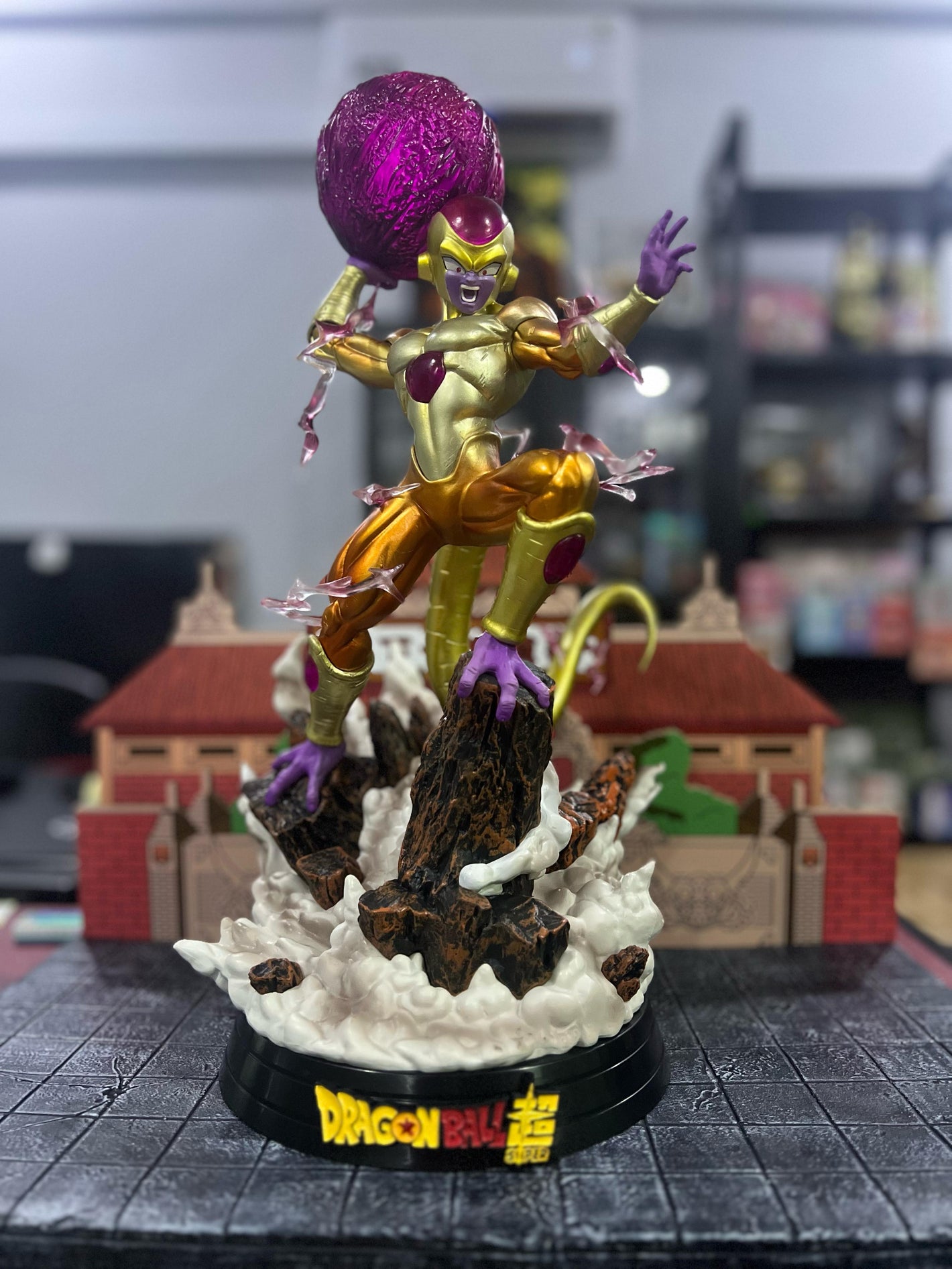 Dragon Ball Figure : Code 11