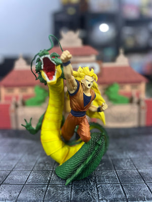 Dragon Ball Figure : Code 13