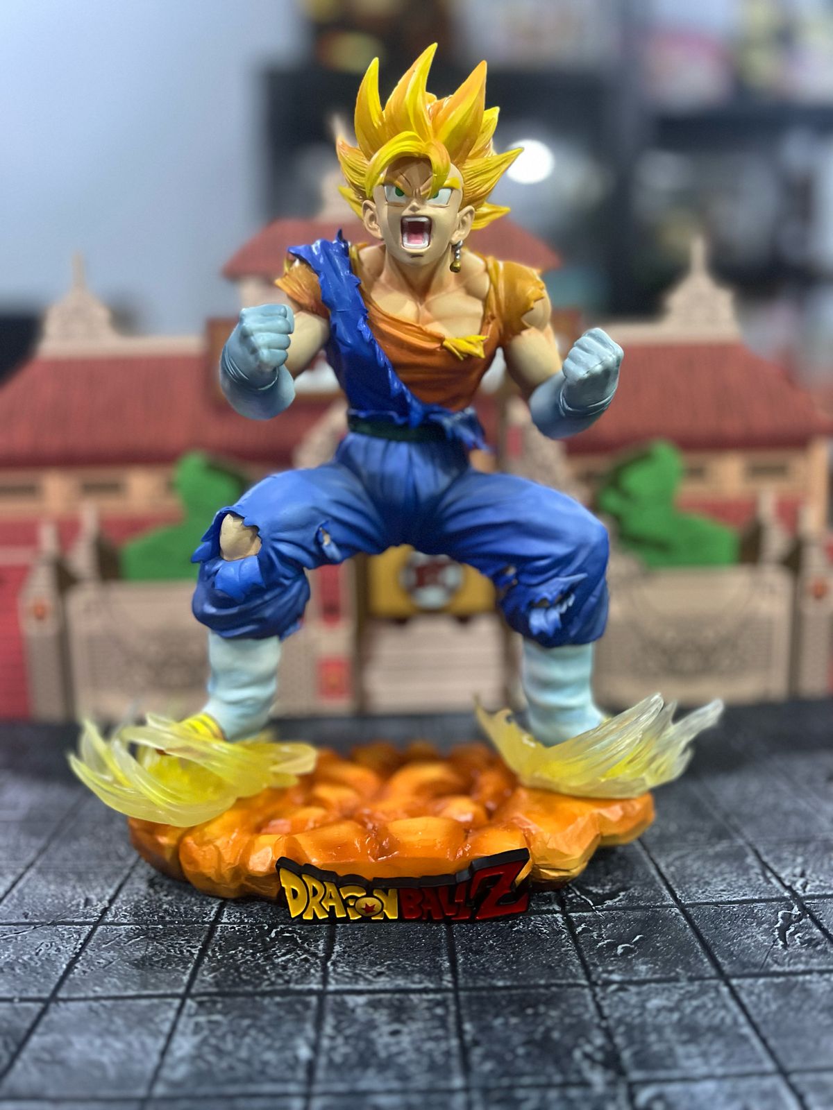 Dragon Ball Figure : Code 24