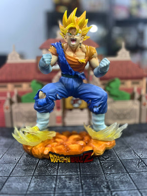 Dragon Ball Figure : Code 24