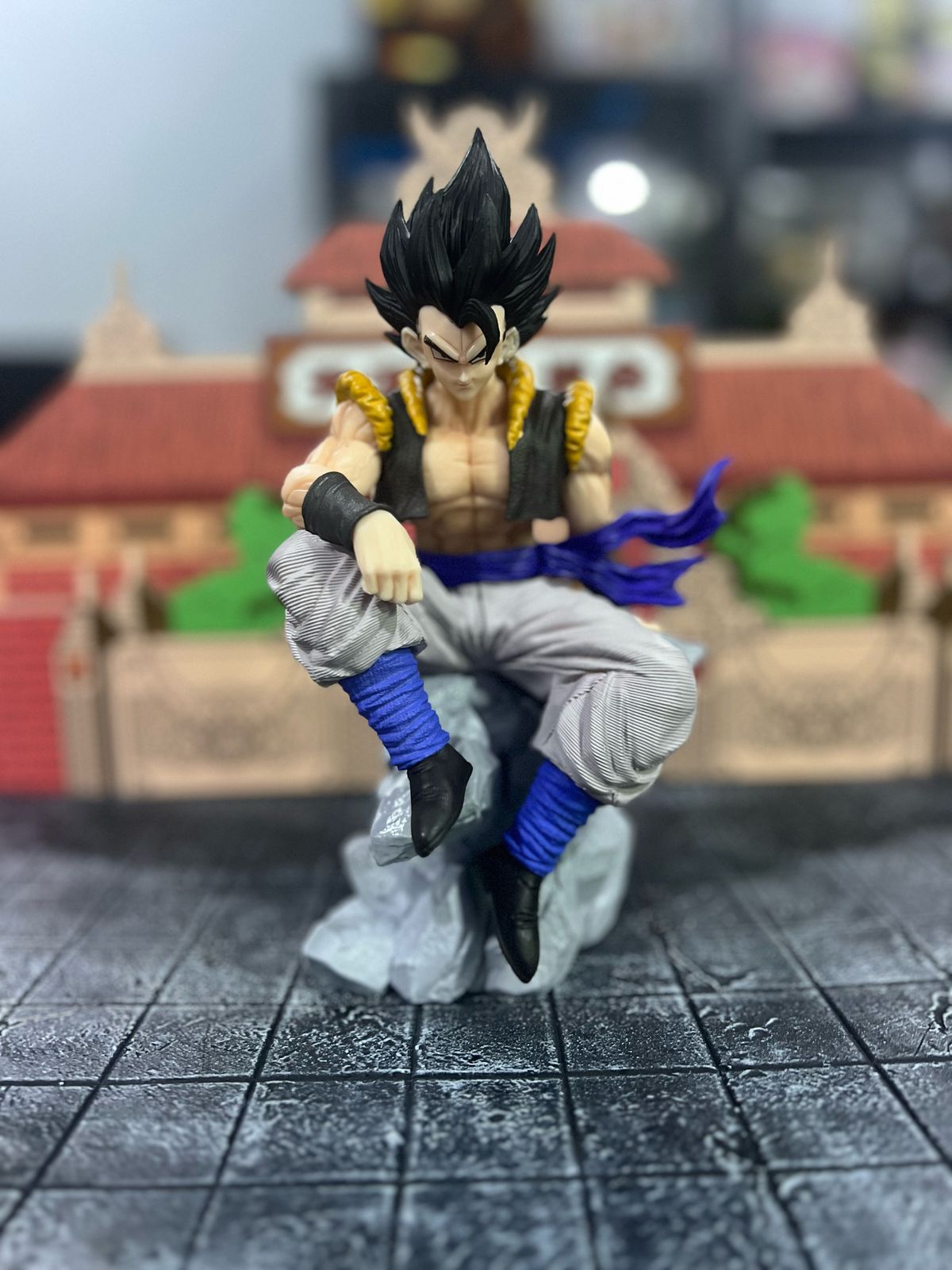 Dragon Ball Figure : Code 28
