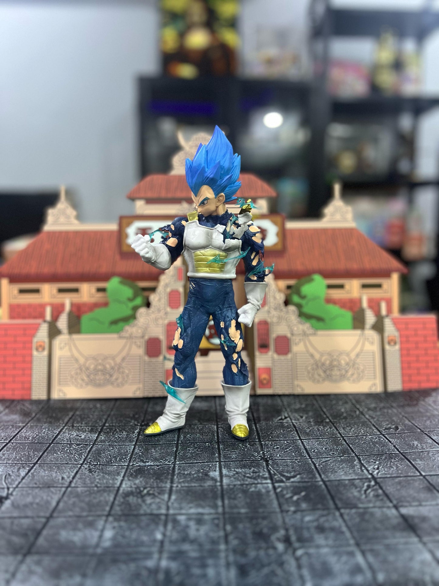Dragon Ball Figure : Code 2