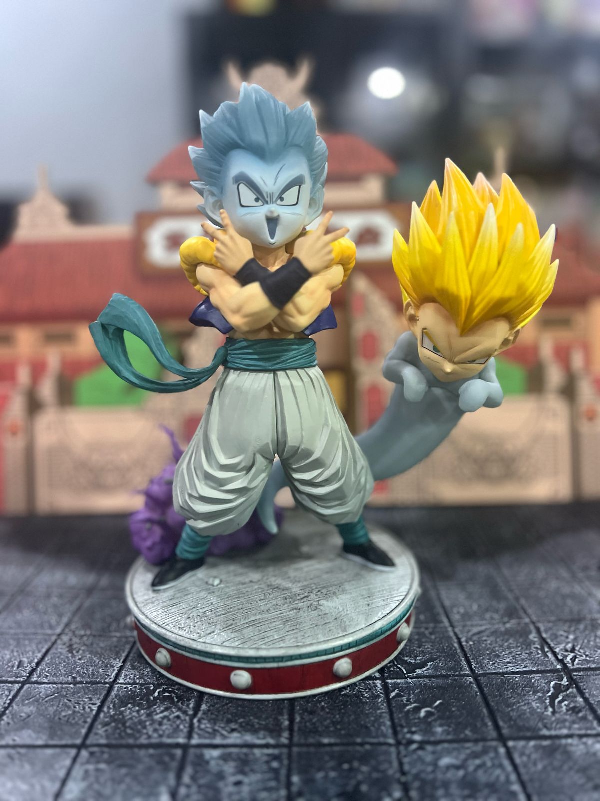 Dragon Ball Figure : Code 31