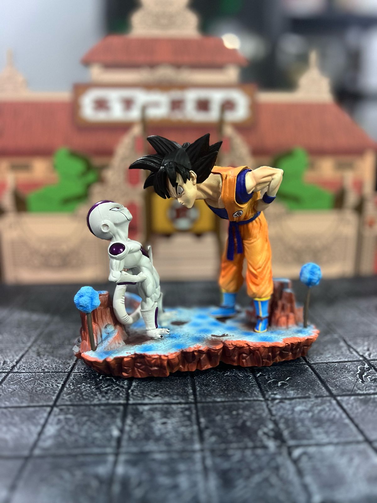 Dragon Ball Figure : Code 39