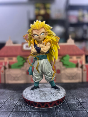 Dragon Ball Figure : Code 3