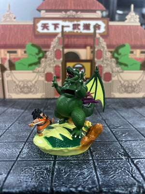 Dragon Ball Figure : Code 40