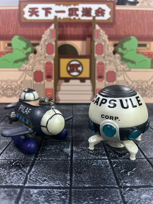 Dragon Ball Figure : Code 53