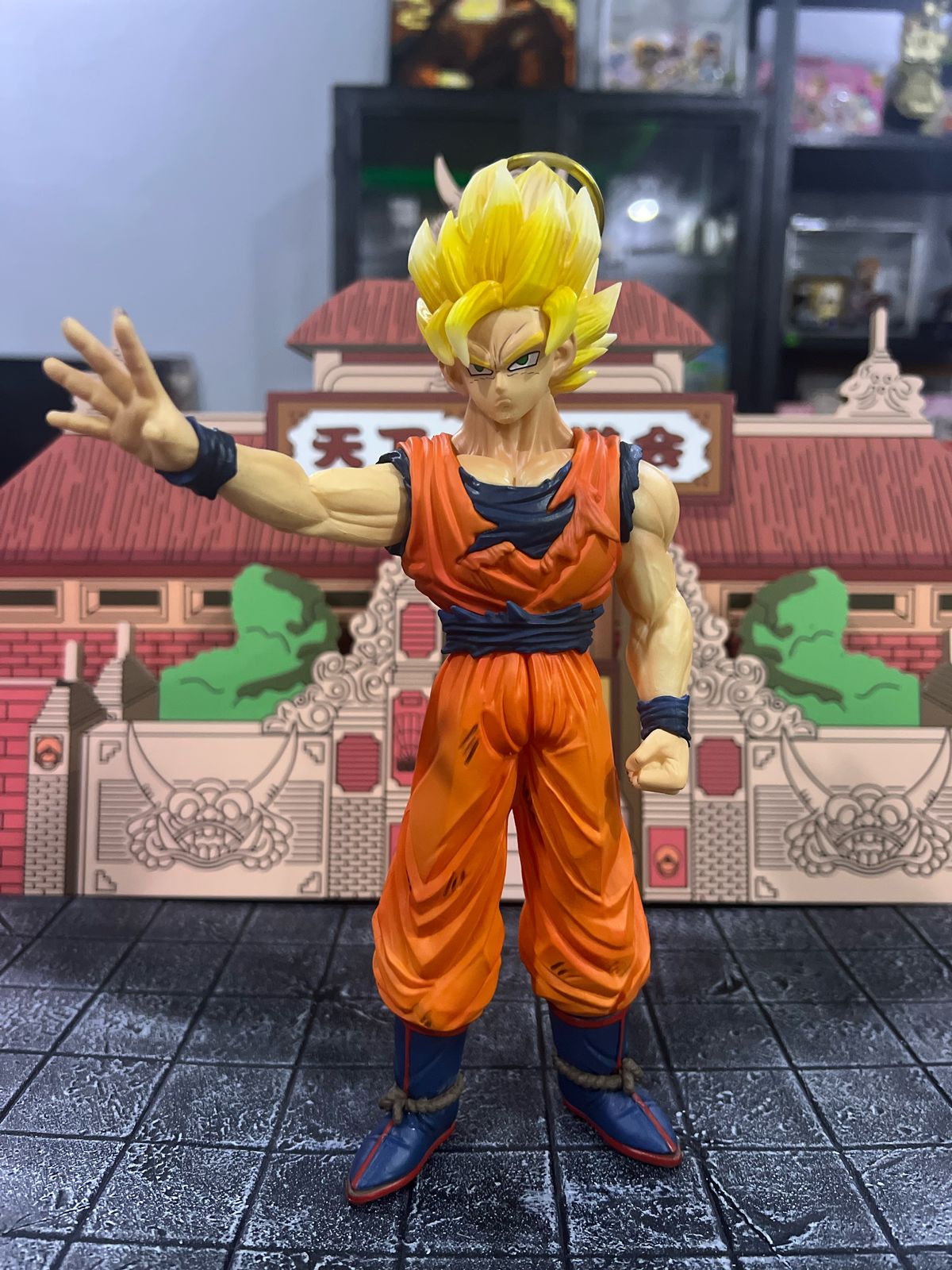 Dragon Ball Figure : Code 62