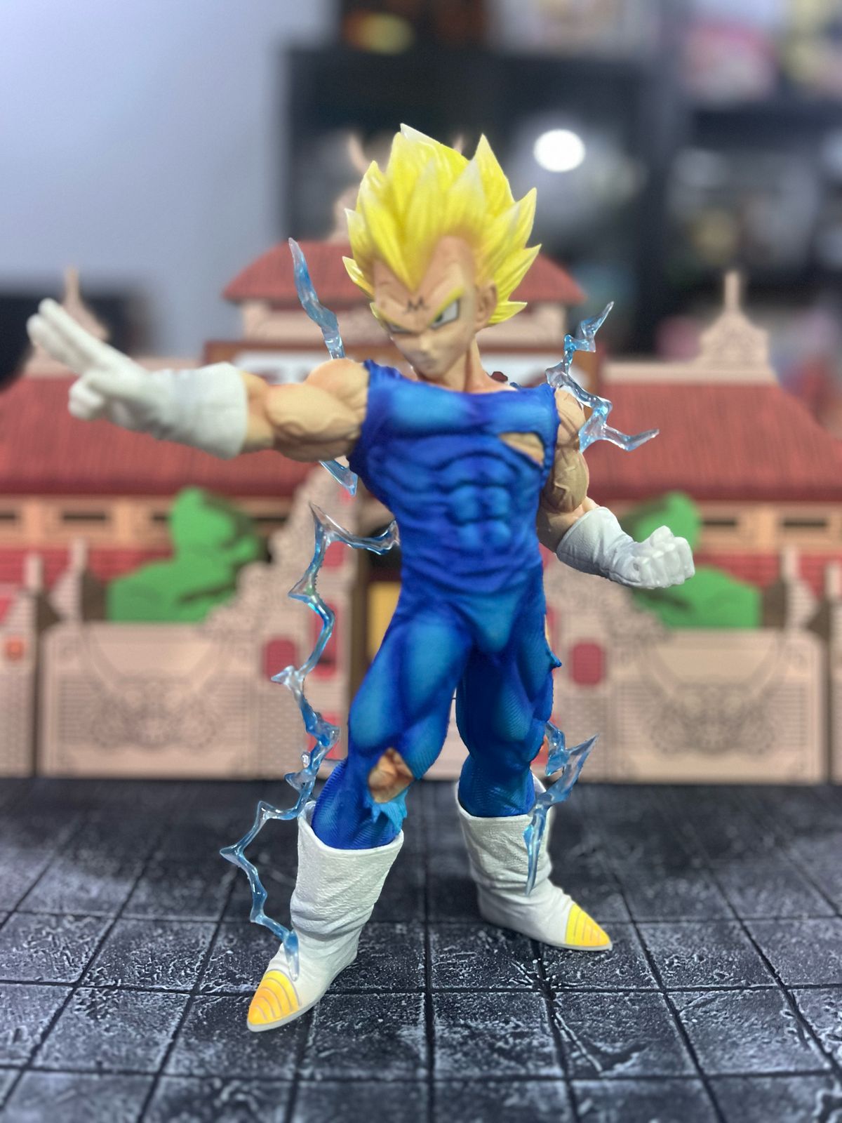 Dragon Ball Figure : Code 64