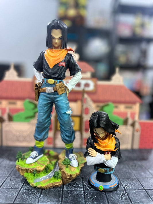 Dragon Ball Figure : Code 69