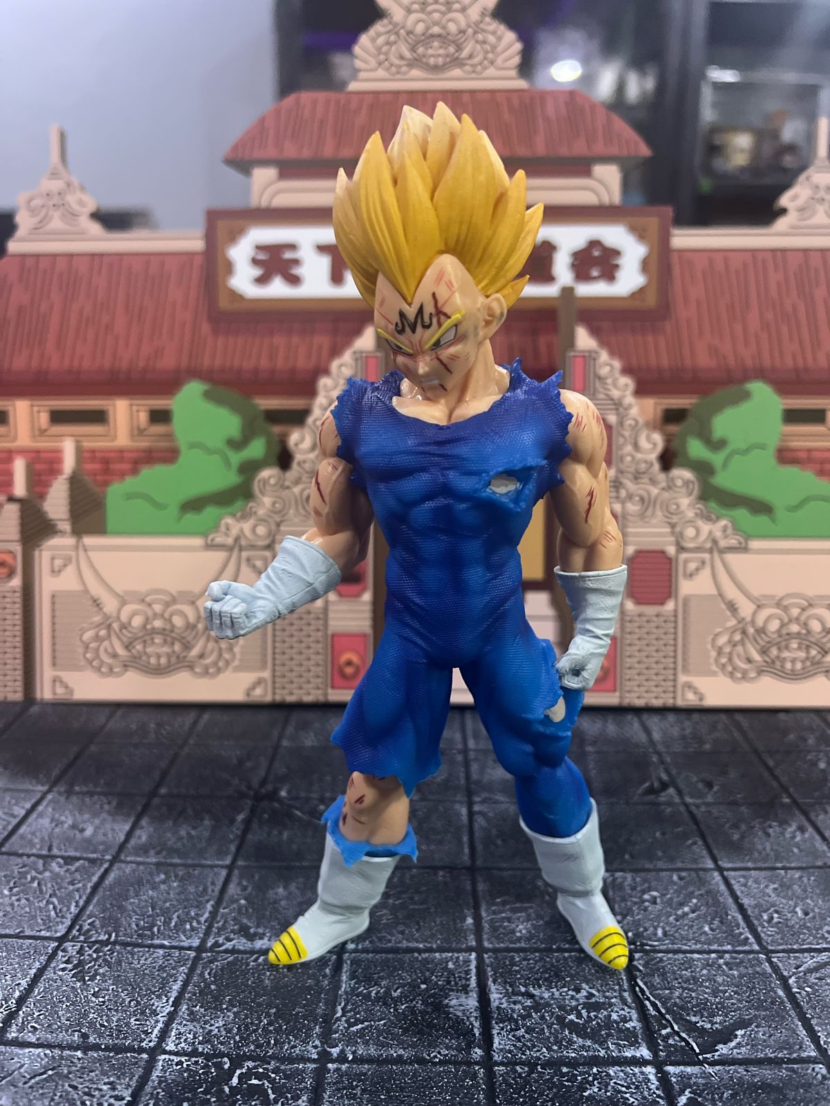 Dragon Ball Figure : Code 80