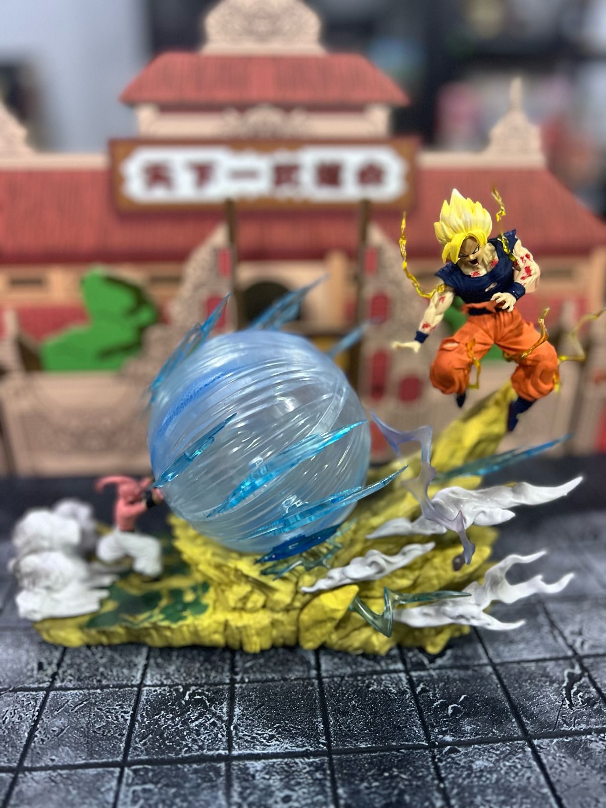 Dragon Ball Figure : Code 86