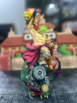 Dragon Ball Figure : Code 96