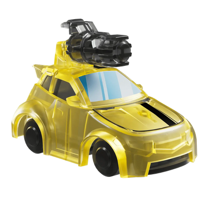 Blokees Transformers Defender Version 01 Shattered Alliance