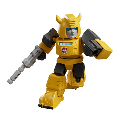 Blokees Transformers Defender Version 02 The Overthrow