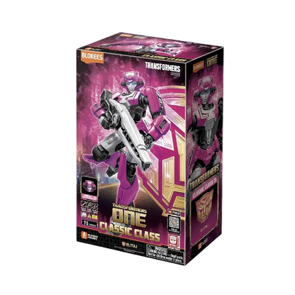 Transformers Classic Class 13 | Transformers One Elita-1
