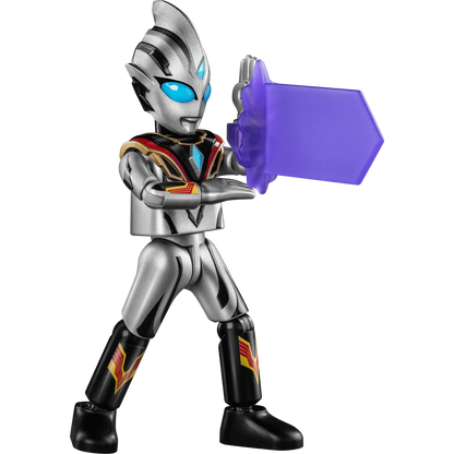 Blokees Ultraman Galaxy Version 05 The Hero Named Z