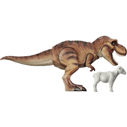 Jurassic World Terraventure TS 01 Dinosaur Capture Operation | Blokees