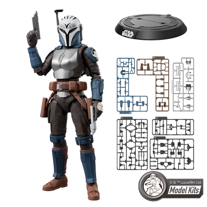 Blokees Star Wars CC06 The Mandalorian™ 06 Bo-Katan Kryze™