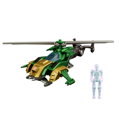 Blokees Wheels Transformers C03 Wreck'N Rule 2 set of four colorful custom wheels for action figures or toys.