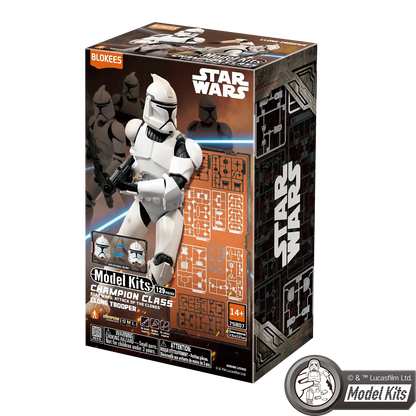 Blokees Star Wars CC07 CLONE TROOPER™