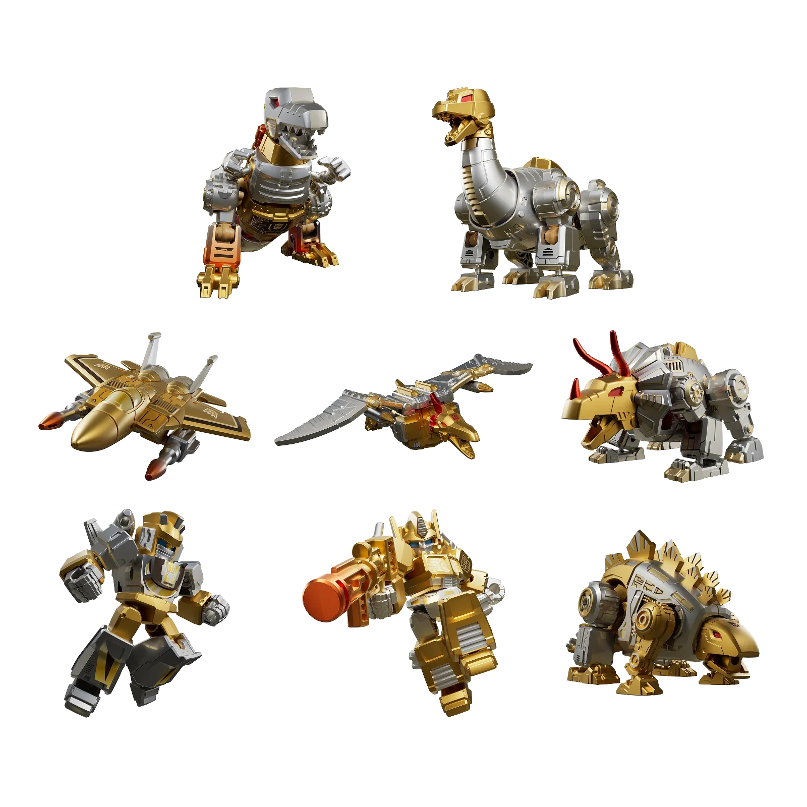 Blokees Transformers X Yearly Version | Dinobot Desertion - Mojolika Brunei