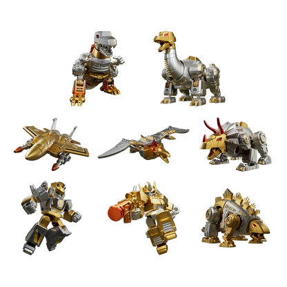 Blokees Transformers X Yearly Version | Dinobot Desertion - Mojolika Brunei