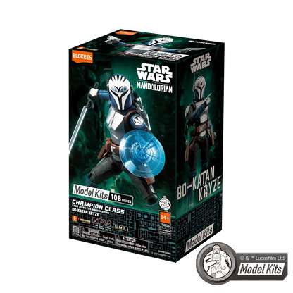 Blokees Star Wars CC06 The Mandalorian™ 06 Bo-Katan Kryze™