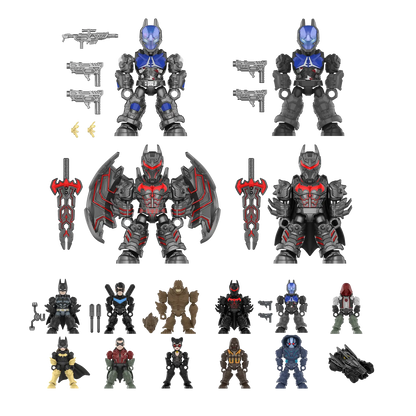 Blokees DC Batman Defender Version 3 | Pre-Order