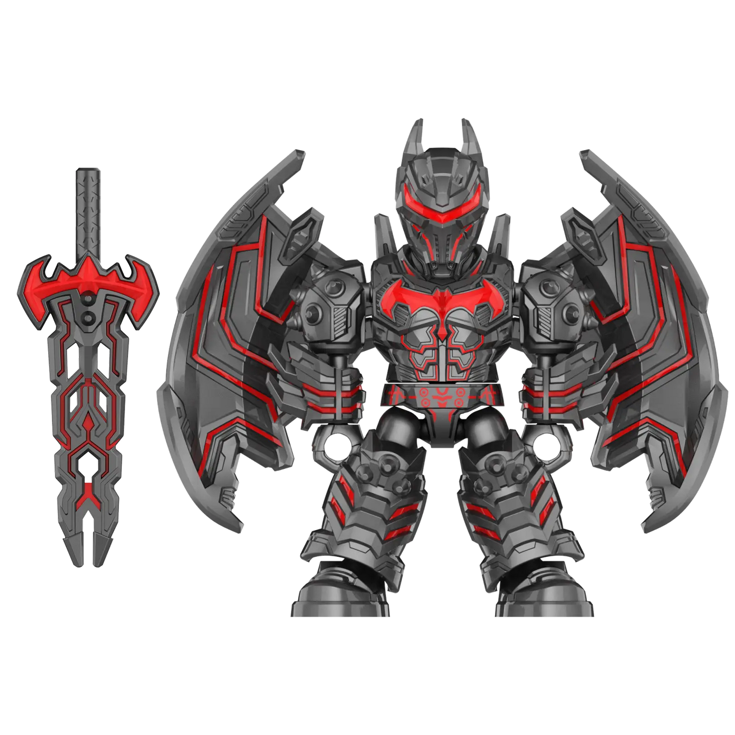 Blokees DC Batman Defender Version 3 | Pre-Order