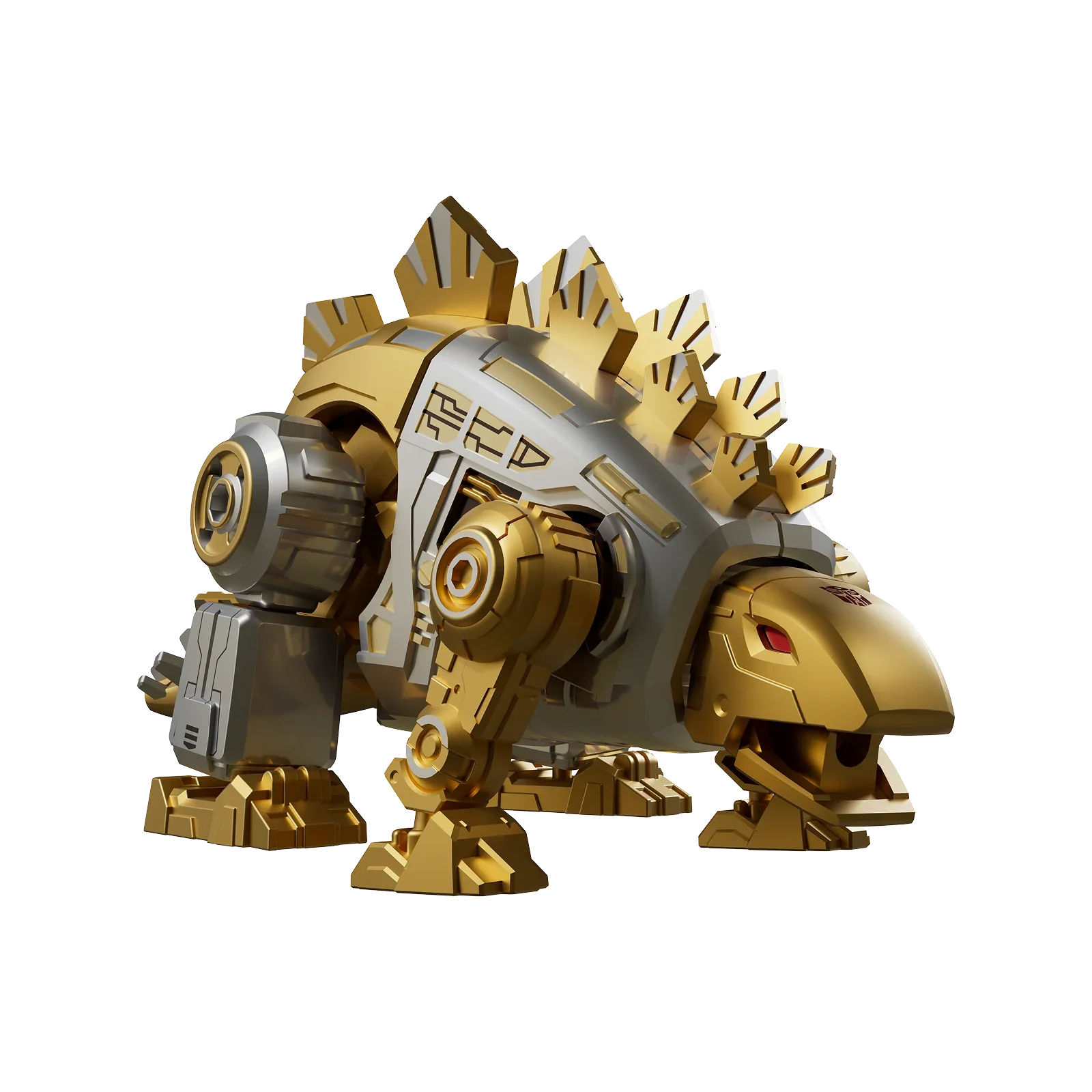 Blokees Transformers X Yearly Version | Dinobot Desertion - Mojolika Brunei