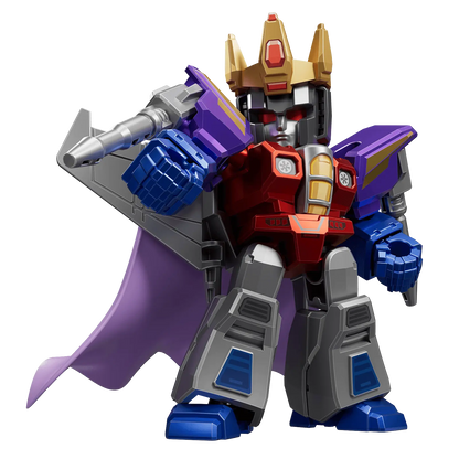 Blokees Transformers Defender Version 02 The Overthrow