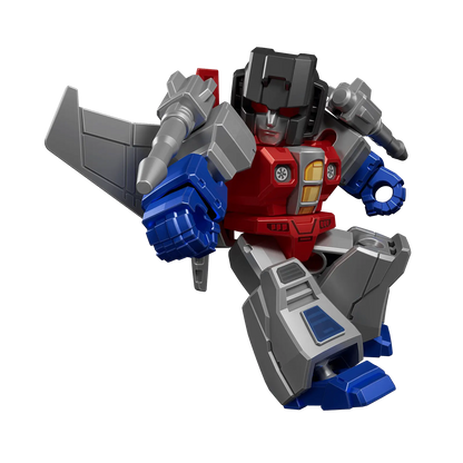 Blokees Transformers Defender Version 02 The Overthrow