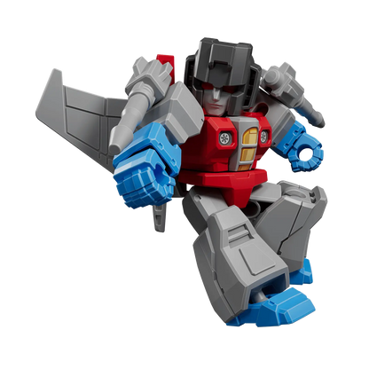 Blokees Transformers Defender Version 02 The Overthrow