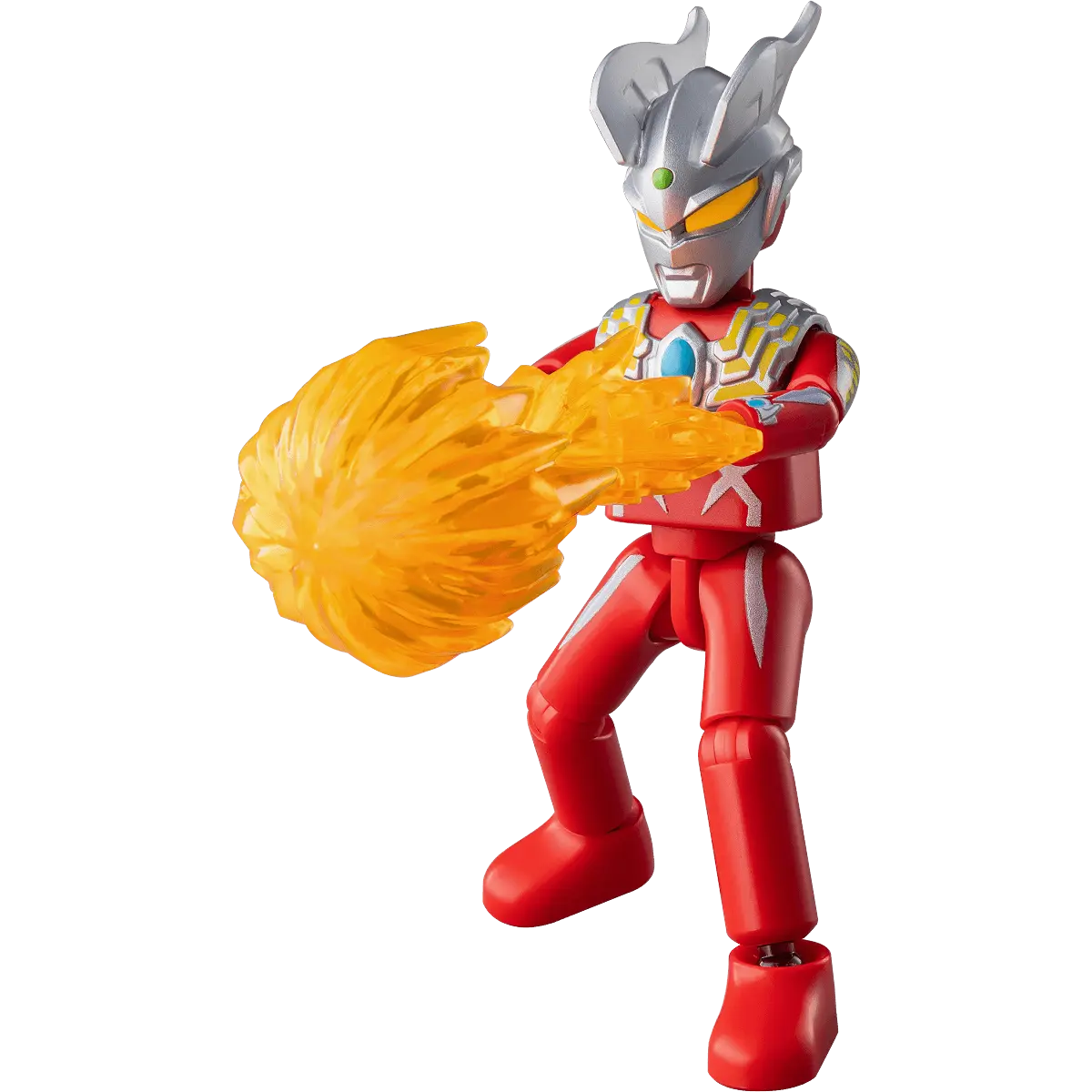 Blokees Ultraman Galaxy Version 11 The Nexus Of Light