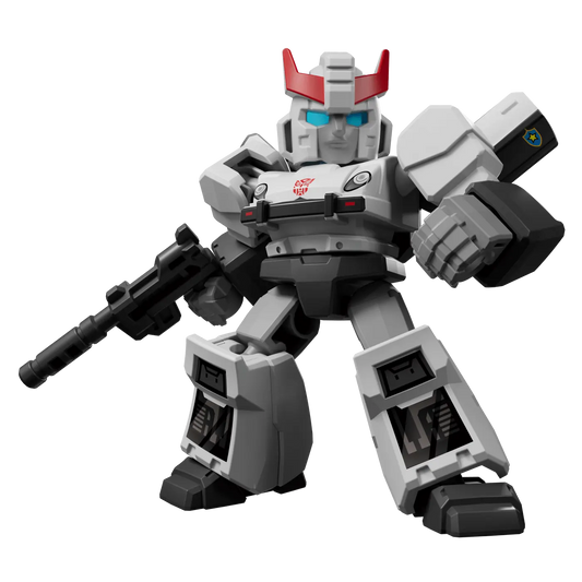 Blokees Transformers Defender Version 01 Shattered Alliance - Mojolika Brunei