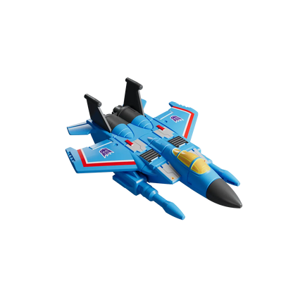 Blokees Transformers Defender Version 01 Shattered Alliance