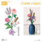 LOZ 1657-1659 Eternal Flowers and Vases