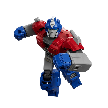 Blokees Transformers Galaxy Version 05 ONE
